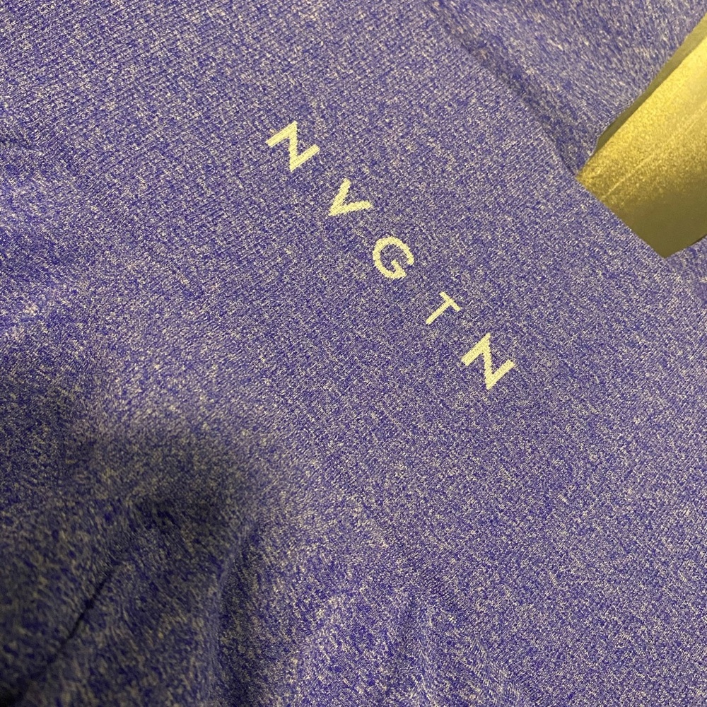 Nvgtn electric blue leggings